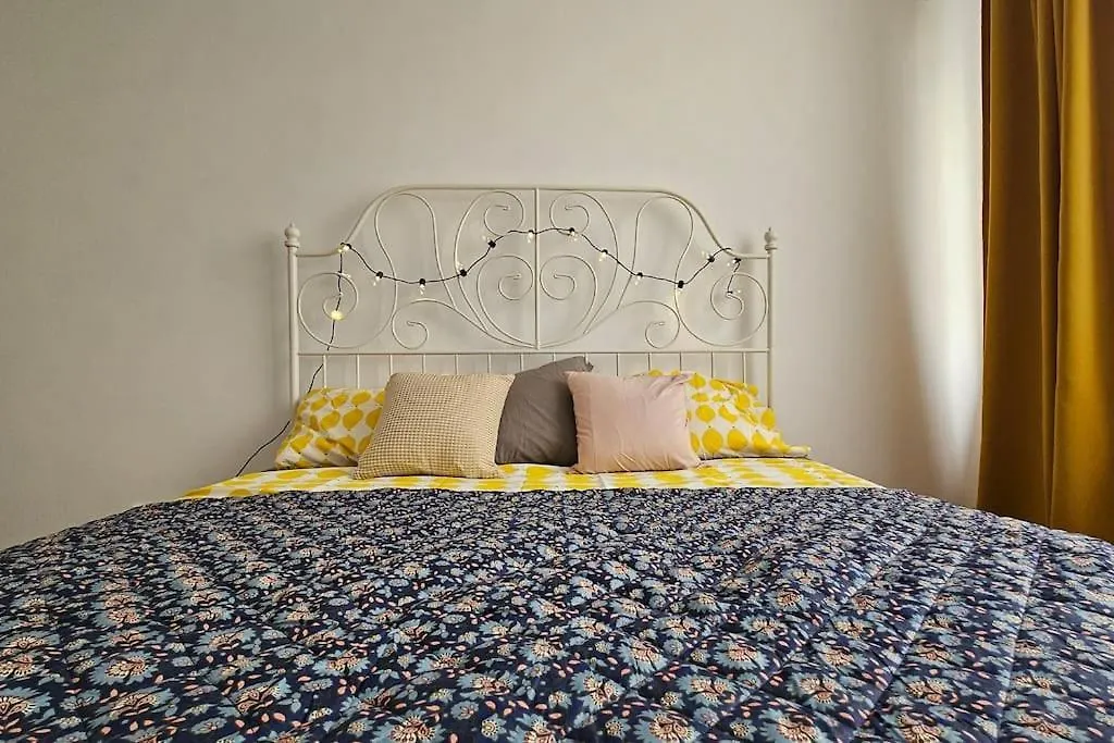 Modern Flat With A Boho Touch Apartment Bucharest