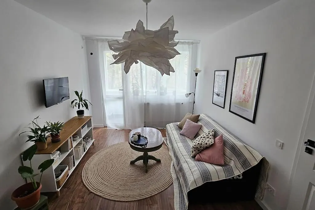 Modern Flat With A Boho Touch Apartment Bucharest Romania