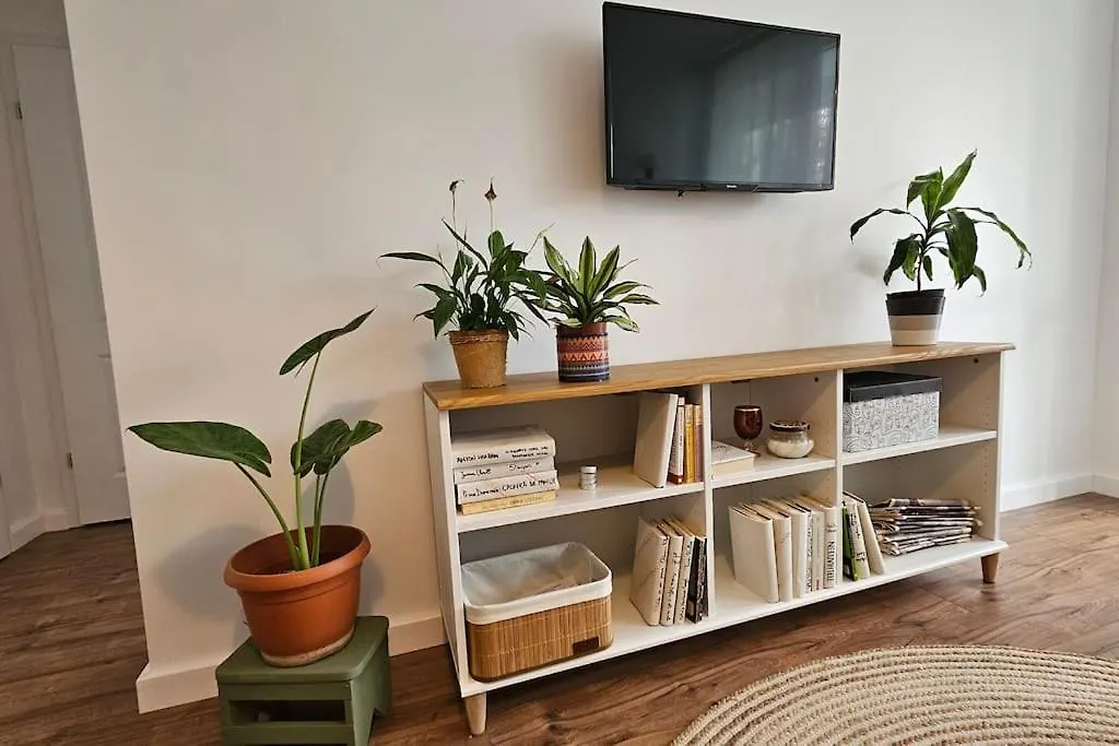 Modern Flat With A Boho Touch Apartment Bucharest