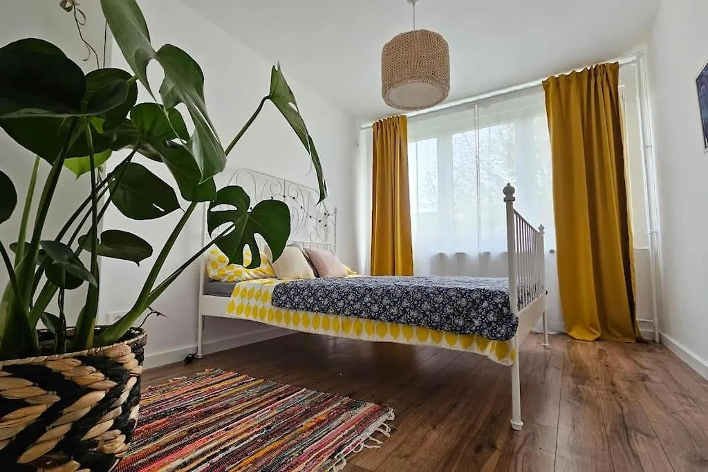 Modern Flat With A Boho Touch Apartment Bucharest Romania