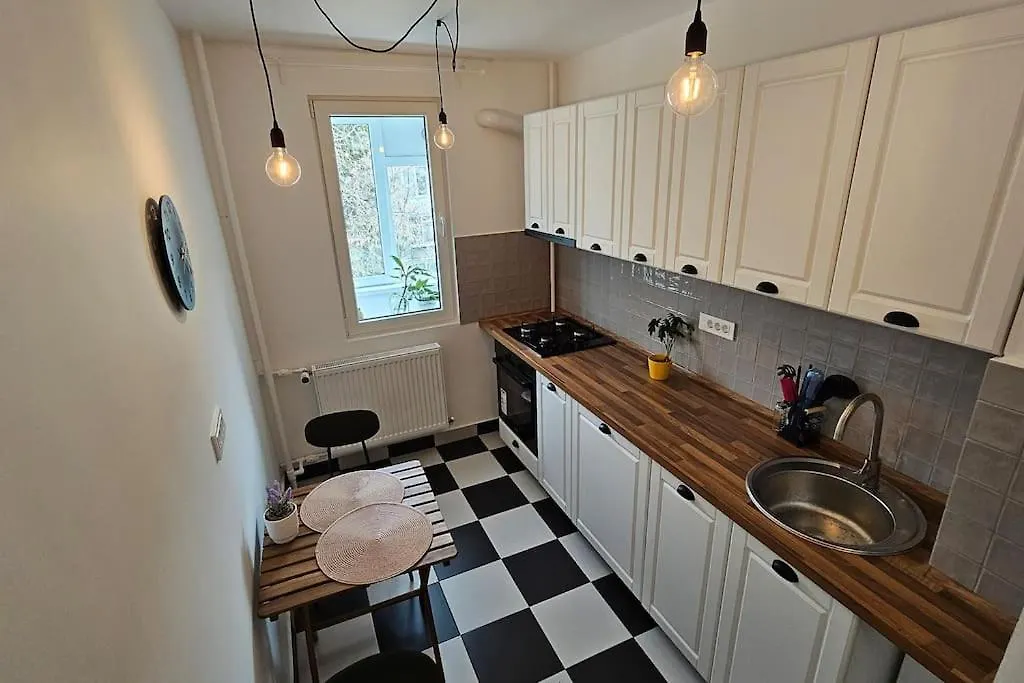 Modern Flat With A Boho Touch Apartment Bucharest Romania
