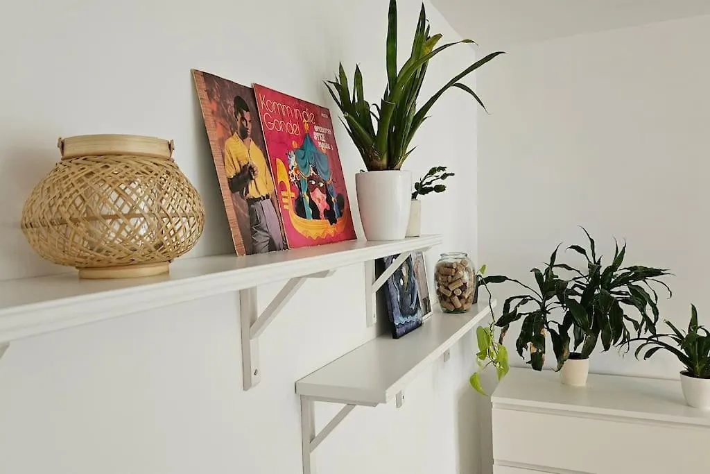 Modern Flat With A Boho Touch Apartment Bucharest