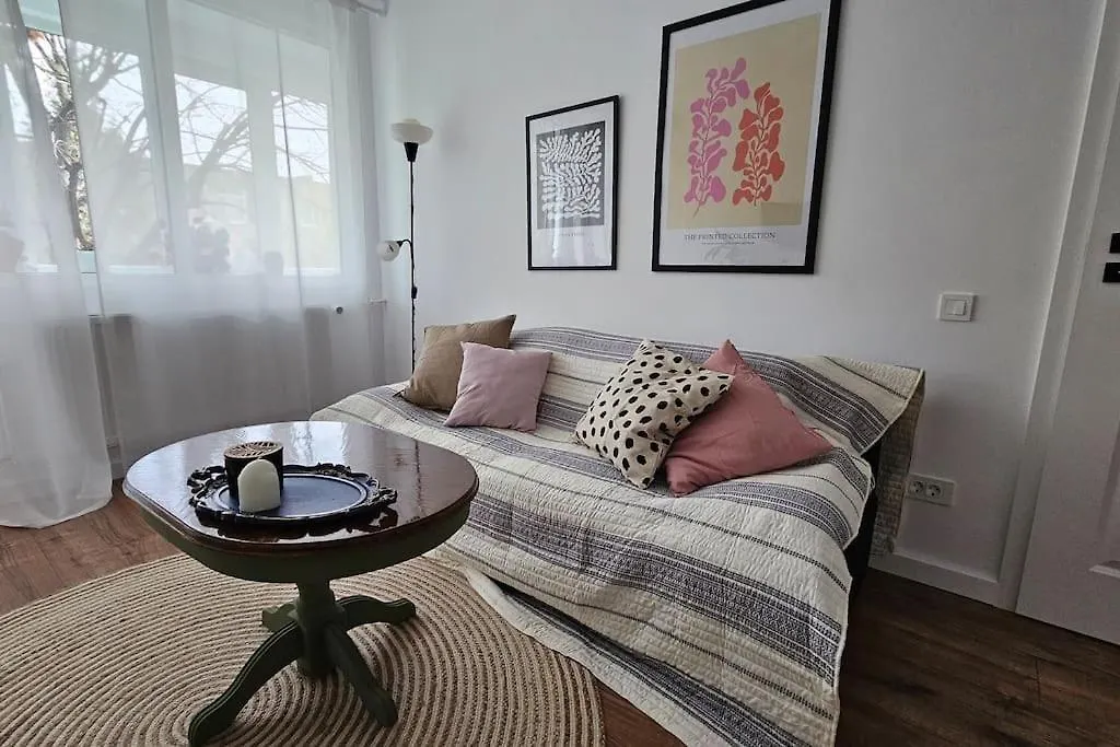 Modern Flat With A Boho Touch Apartment Bucharest 0*,