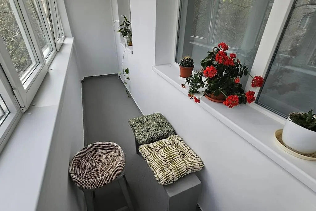 Modern Flat With A Boho Touch Apartment Bucharest 0*,  Romania